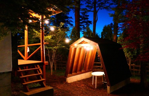 Yamanakako Cottage | Risumura Villa with Dog Summer/Minamitsuru-gun Yamanashi