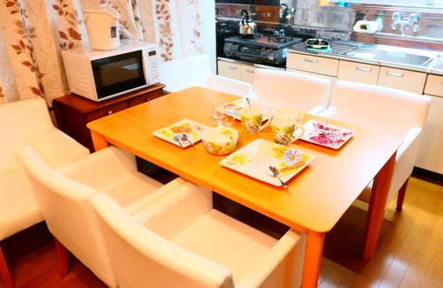 Yamanakako Cottage | Risumura Villa with Dog Autumn/Minamitsuru-gun Yamanashi