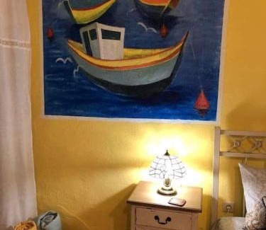 Glossa House | Rita' s House Glossa Skopelos