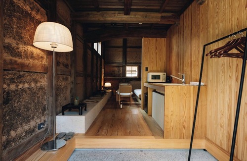 Yame House | RITA Yame Fukushima