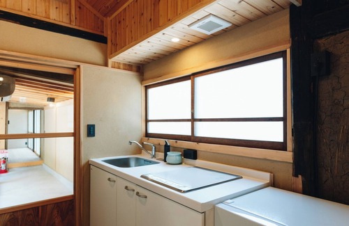 Yame House | RITA Yame Fukushima