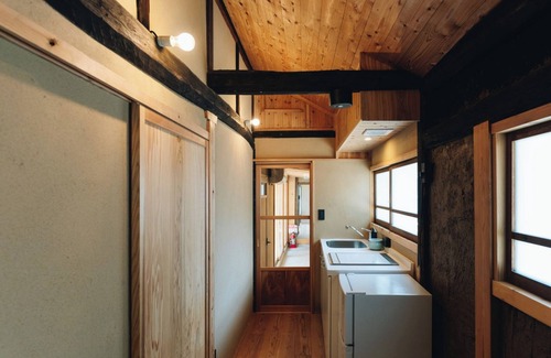 Yame House | RITA Yame Fukushima
