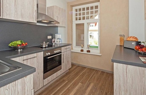 Stolpe Apartment | Ritter Dietrich WF-47 - The West Wing Ritter Dietrich WF-47 Comfortable
