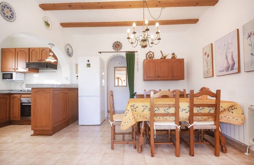 Benissa Coast Villa | Ritter- family friendly, private pool, WIFI gratis