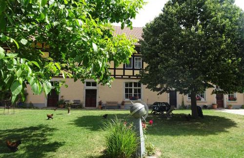 Mohlsdorf-Teichwolframsdorf Apartment | Rittergut Reudnitz