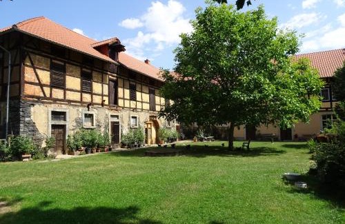 Mohlsdorf-Teichwolframsdorf Apartment | Rittergut Reudnitz