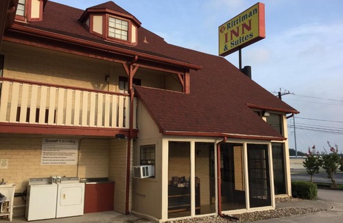 North San Antonio - SAT Hotel | Rittiman Inn and Suites