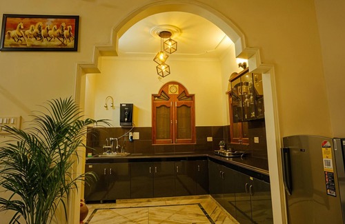 Lucknow Villa | Ritual Da Casa 2BR villa in Omaxe City by Homeyhuts