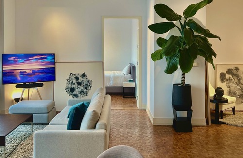 Silom Condo | Ritz Carlton Residences level 52nd! Breathtaking view!