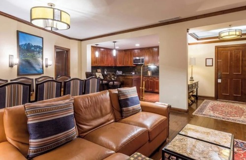 Aspen Condo | Ritz-Carlton Aspen Highlands 2BR luxury residence - pool, concierge, spa & gym!