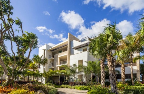 Dorado Pueblo Condo | Ritz Carlton Reserve 3BD Residence with Balcony, Beachfront