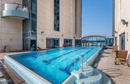 Herzliya Pituach Apartment | Ritzside Marina Stay