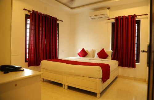Kaloor Hotel | Ritzy Village Residency