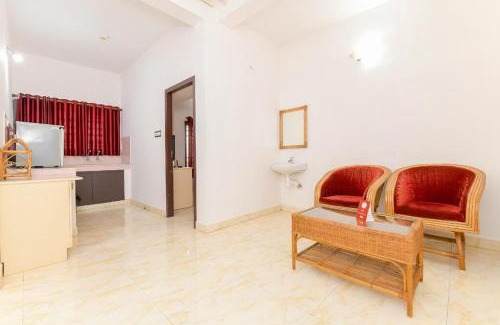 Kaloor Hotel | Ritzy Village Residency