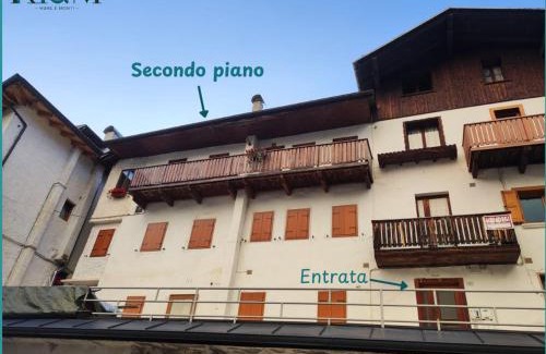 Pieve di Cadore Apartment | Rium Mare & Monti
