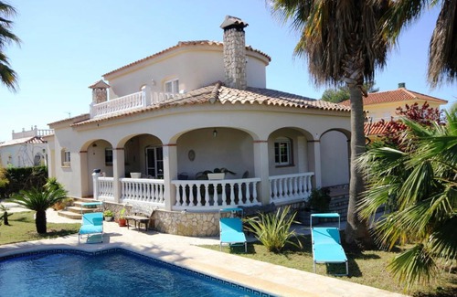 Riumar House | Riumar "Mariposa", 300m to beach, private pool, On-Site-Service, dog beach