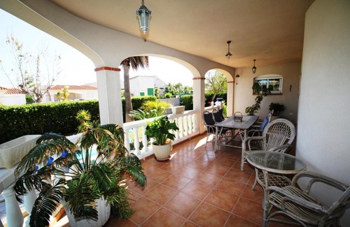 Riumar House | Riumar "Mariposa", 300m to beach, private pool, On-Site-Service, dog beach