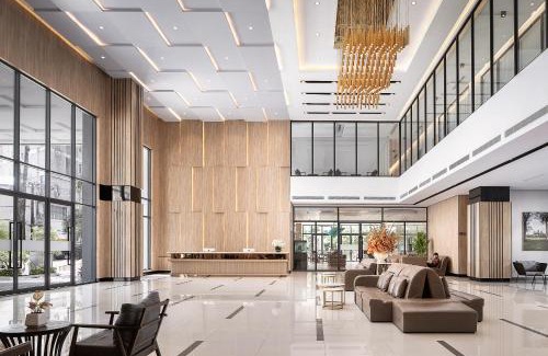 Sihanoukville City Centre Hotel | RIVA Hotel SHV
