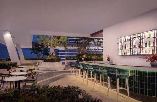 Sihanoukville City Centre Hotel | RIVA Hotel SHV