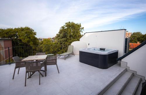 Szeged Hotel | Riva Prestige Hotel