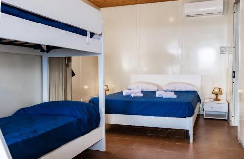 Milazzo Resort | Riva Smeralda Camping Lodge