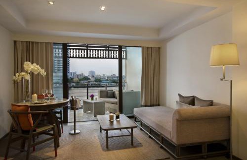 Phra Athit Hotel | Riva Surya Bangkok