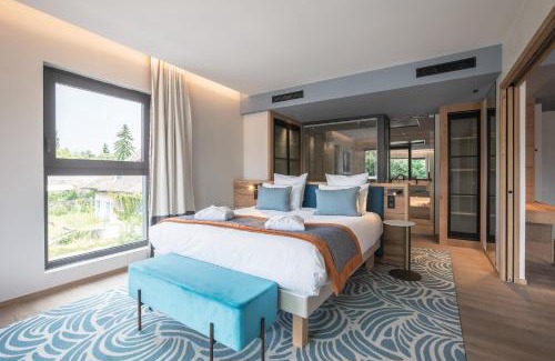 Annecy-le-Vieux Hotel | Rivage Hôtel & Spa Annecy