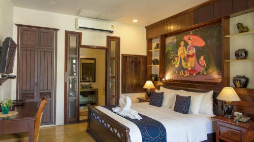 Pa Daet Hotel | Rivana Work & Stay
