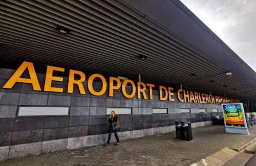 Charleroi Apartment | Rive Gauche D centre - gare - aéroport