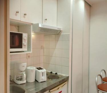 Cuffies Apartment | Rive gauche