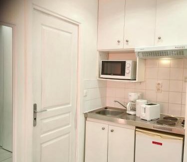Cuffies Apartment | Rive gauche
