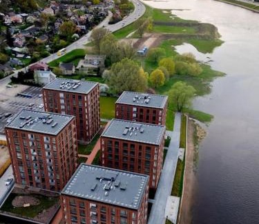 Kaunas Apartment | River Apartments Nemunaiciai