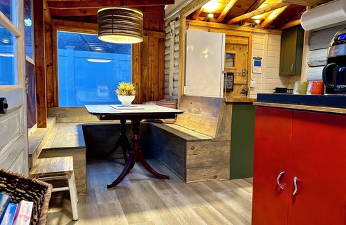 Indian River Cabin | River Bend Cabin - Float the Sturgeon River!
