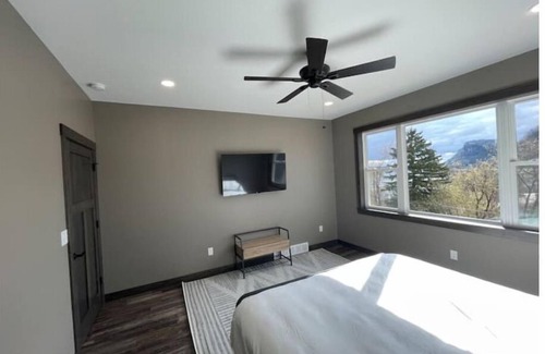 Lansing House | River Bluff Vista overlooking Mississippi River
