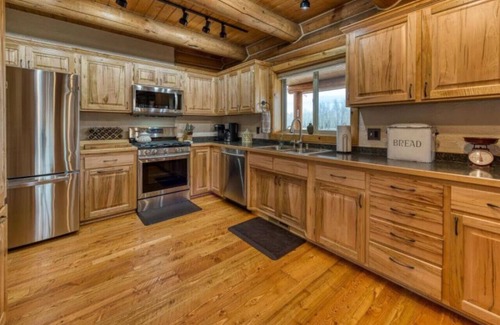 Grantsdale House | *River Cabin Minutes To Town*