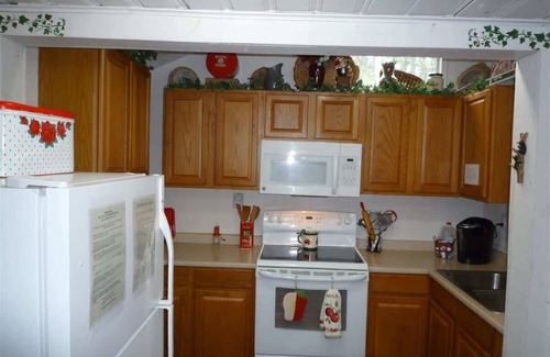 Ruidoso Cabin | River Cabin Summary: