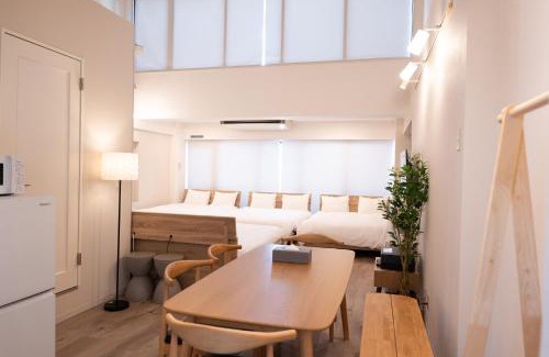Hiroshima City Centre Apartment | RIVER CENTRAL HIROSHIMA