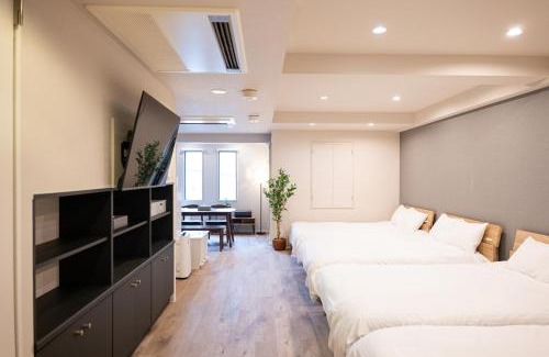 Hiroshima City Centre Apartment | RIVER CENTRAL HIROSHIMA