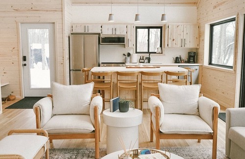 Crosby House | River Chalet | Cuyuna Matata