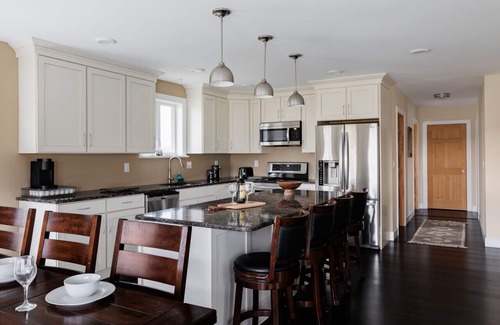 Frontenac House | River & Charm: 2 Homes, on 10 Acres Near Clayton