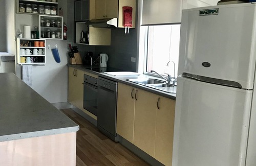 Dolphin Sands House | River Edge Holiday Home