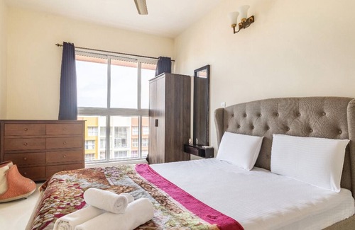 Chicalim Apartment | River Facing 2BHK luxury Apartment