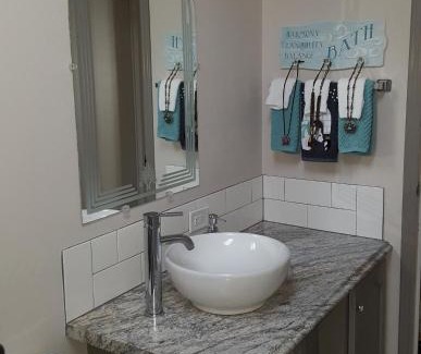 Hot Springs House | River Falls Lodging -Black Hills, South Dakota