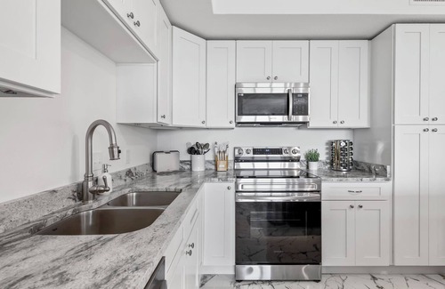 Merritt Island Condo | RIVER FLY IN: Coastal Penthouse, Panoramic Views