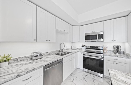 Merritt Island Condo | RIVER FLY IN: Coastal Penthouse, Panoramic Views