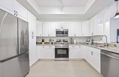 Merritt Island Condo | RIVER FLY-IN: Luxury Condo w/Views & Amenities