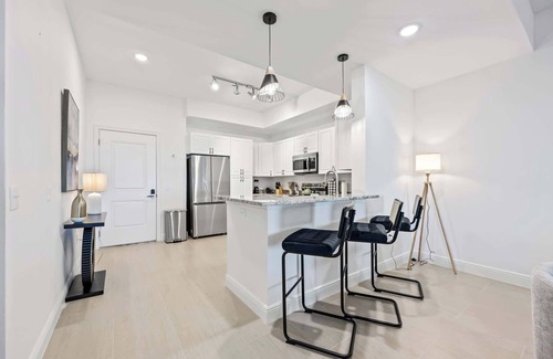 Merritt Island Condo | RIVER FLY-IN: Luxury Condo w/Views & Amenities