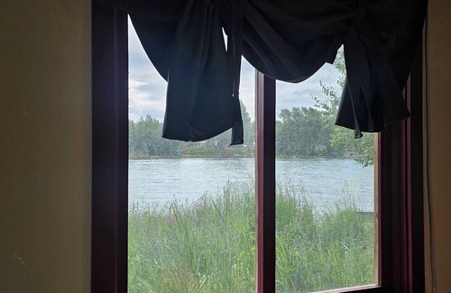 Soldotna Cabin | River Front Cabin on the Kenai River