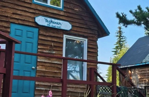 Soldotna Cabin | River Front Cabin on the Kenai River