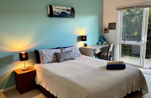 Kerikeri Apartment | River Front Country Flat